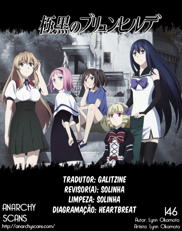 Gokukoku no Brynhildr-Chapter 146