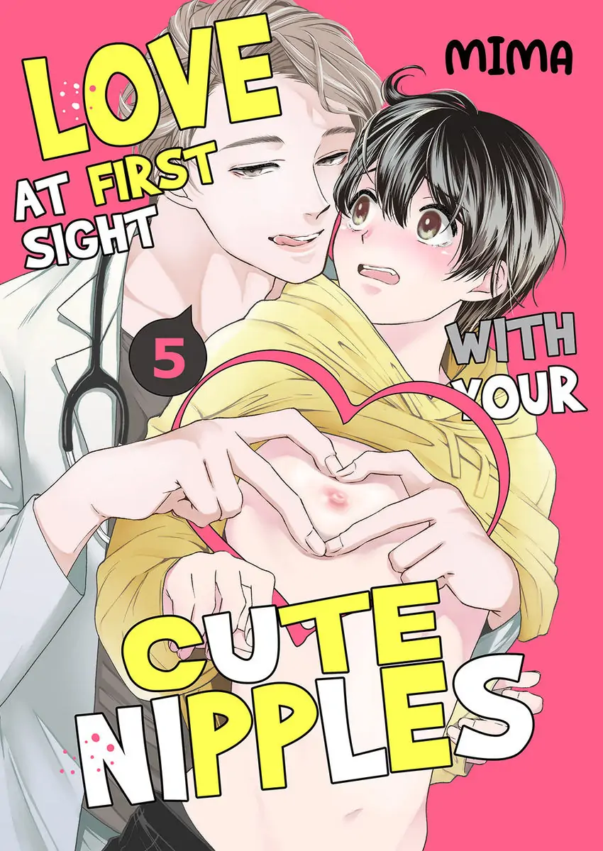 Kawaii Chikubi Ni Hitomebore-Chapter 5