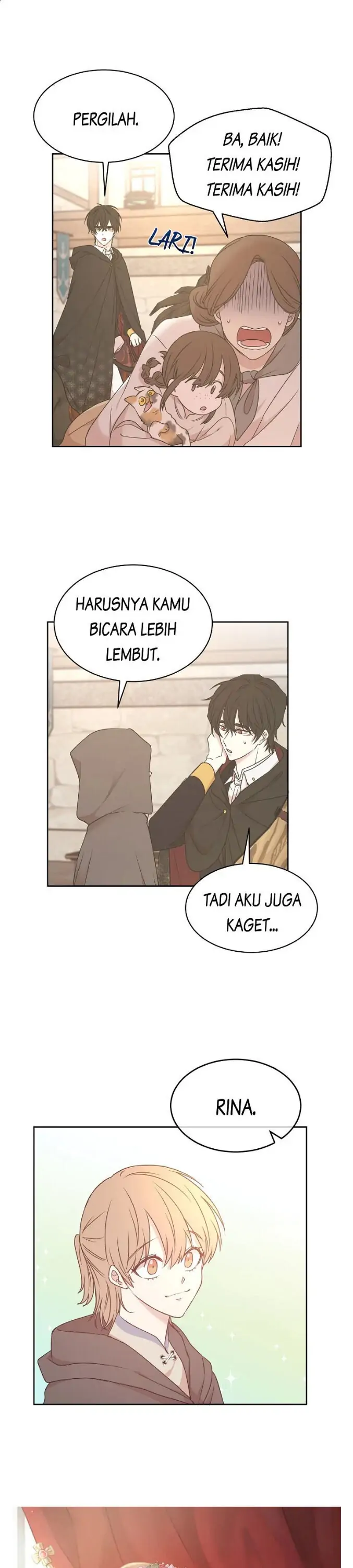 Happy Ending bersama Sang Kaisar-Chapter 76