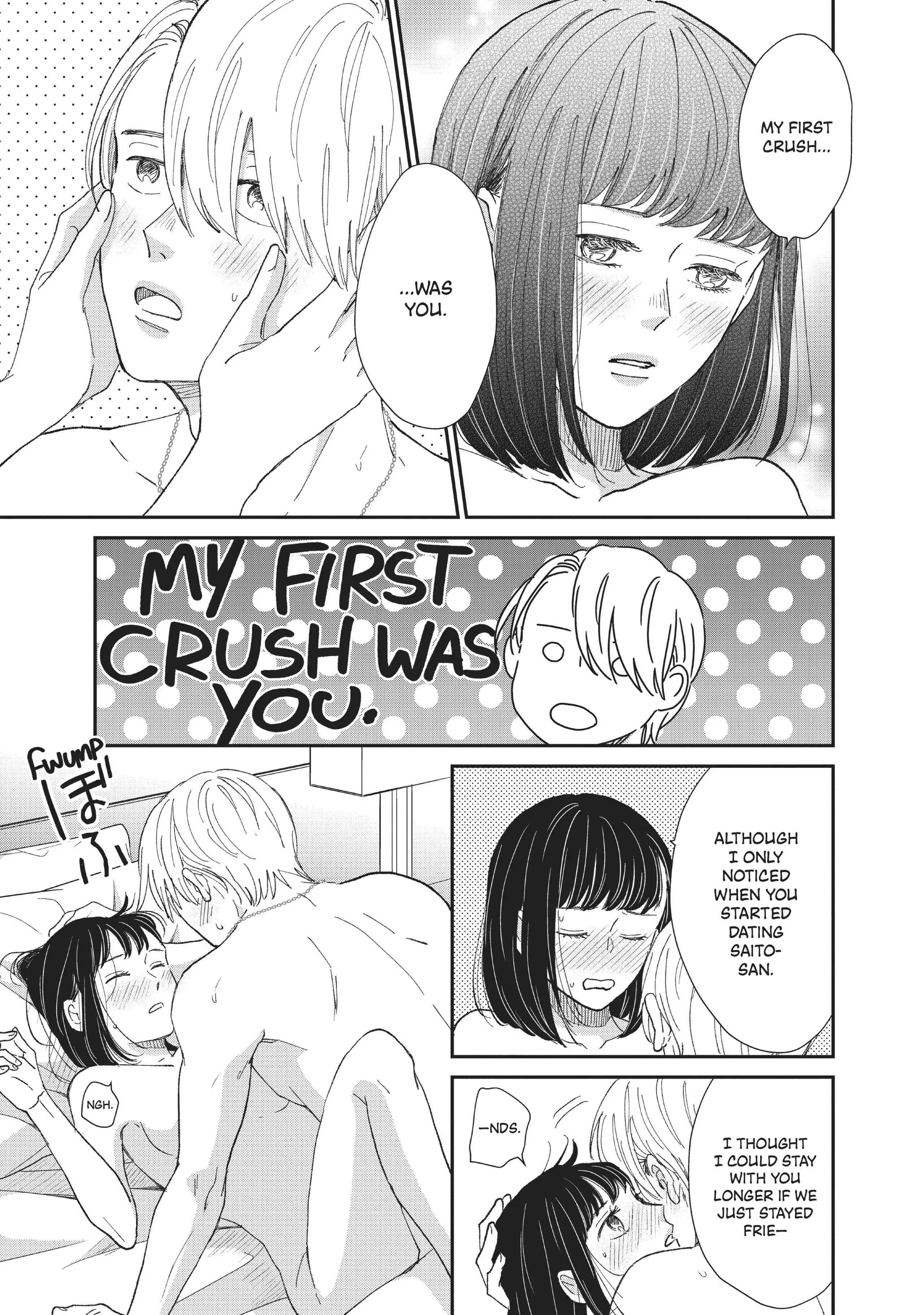 Honnou Switch (Official) - Chapter 31.5