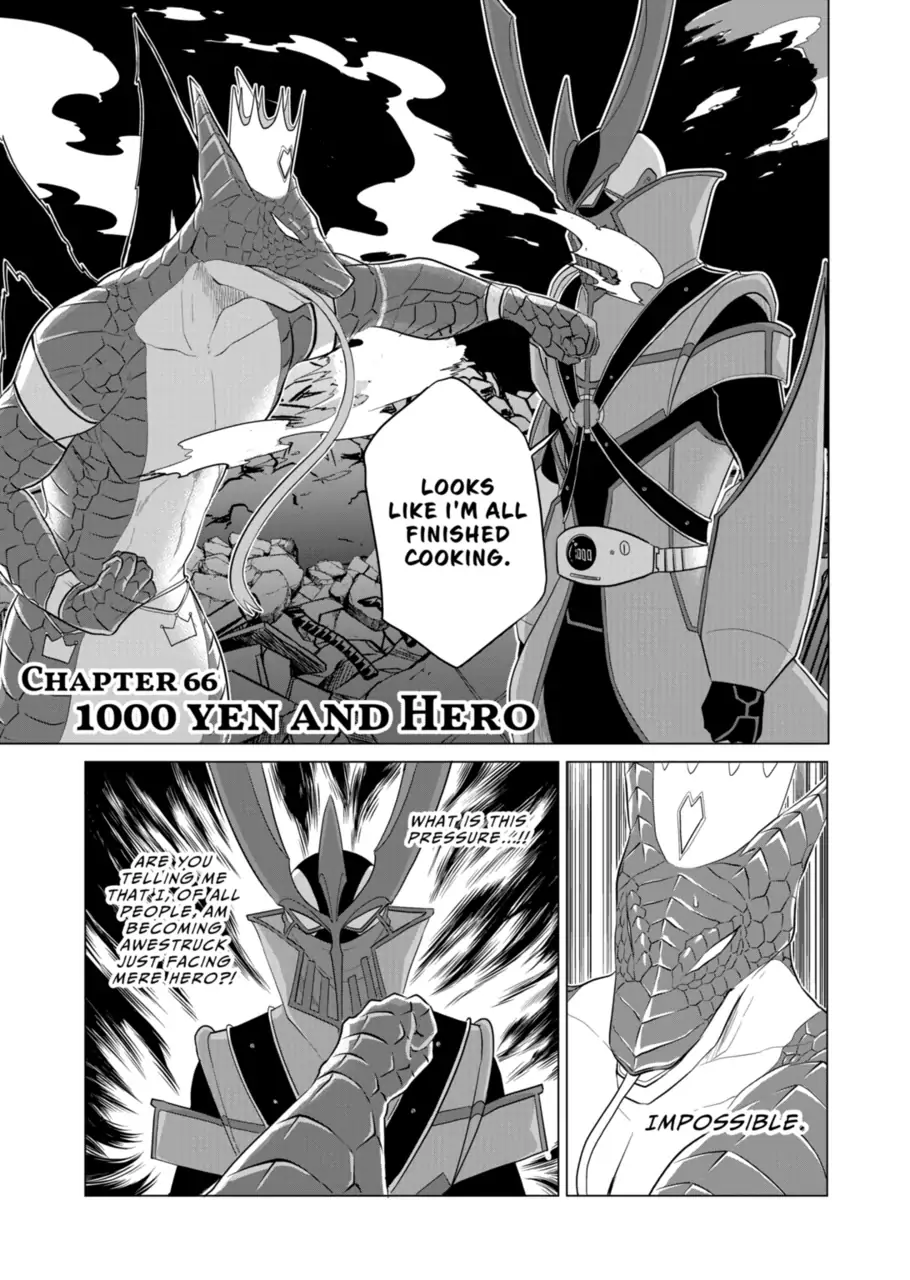 1000 Yen Hero (Official)-Chapter 66