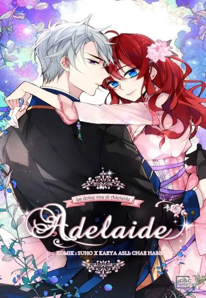 La dulce vida de Adelaida-Chapter 6