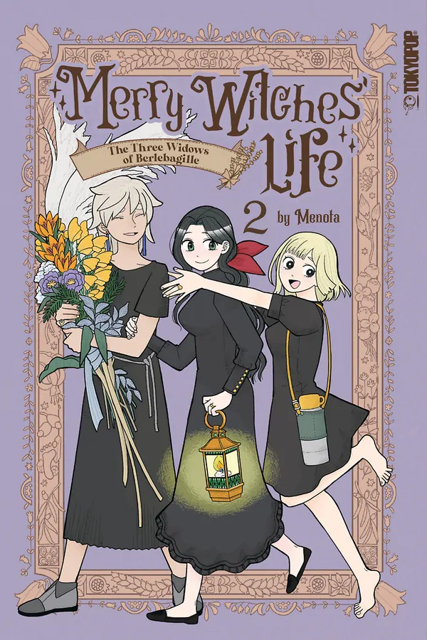 Merry Witches' Life: The Three Widows of Berlebagille [Official]